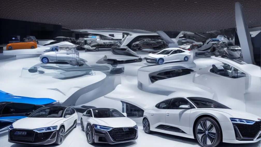 Найважливіше автошоу світу: Audi показує першу серійну модель нової E-серії