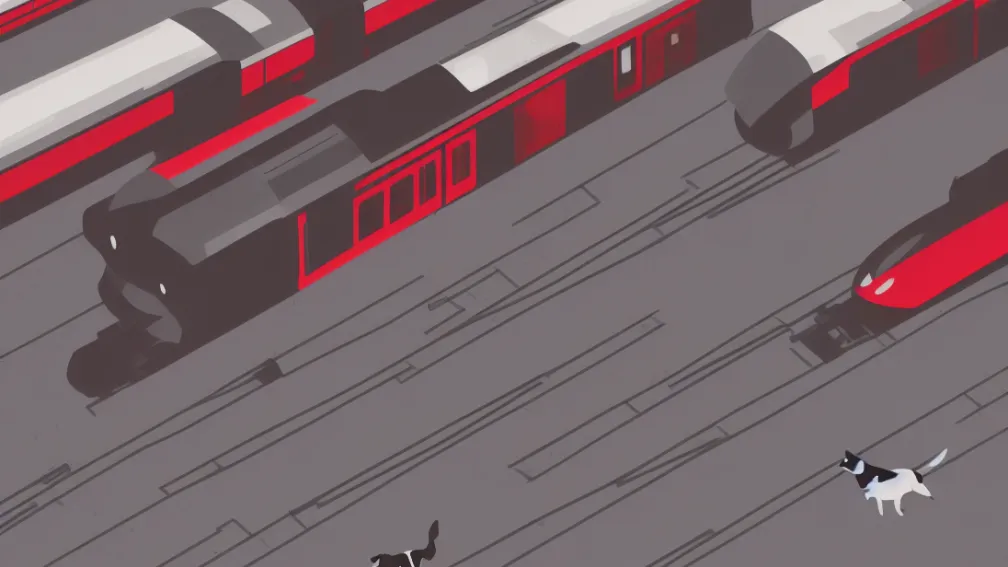 У Штутгарті собака вкусив жінку на станції S-Bahn