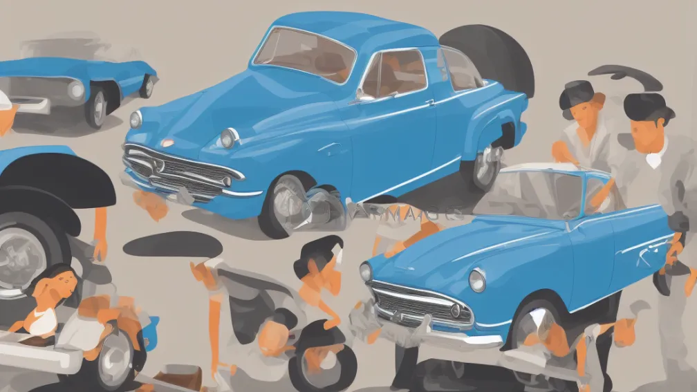 TÜV для старих авто: що це означає для водіїв?