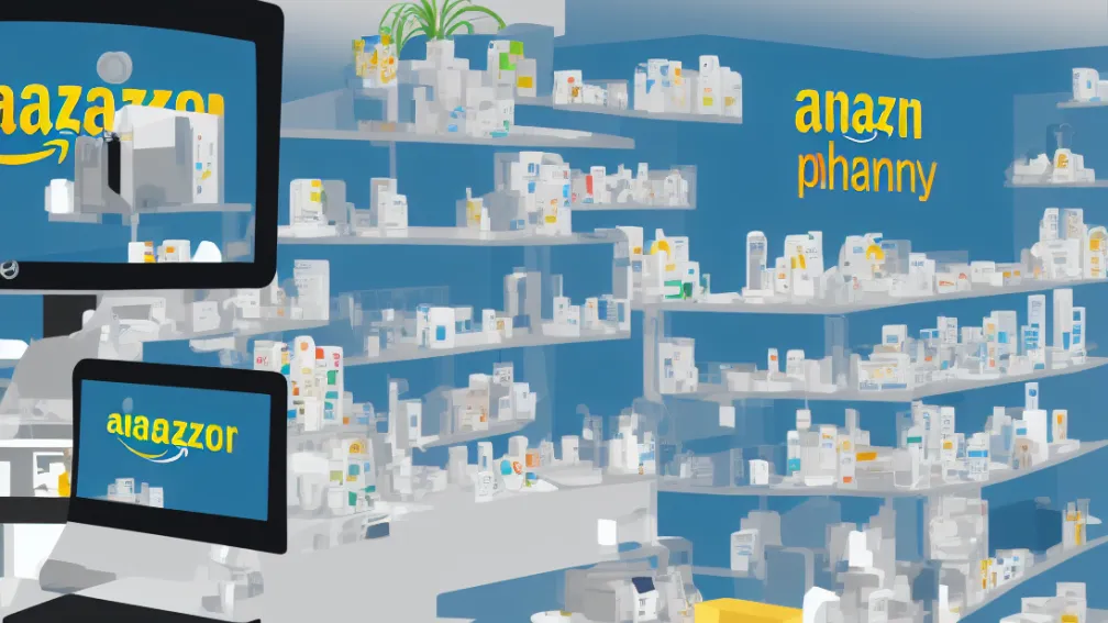 Ліки зникають з Amazon з кінця квітня: Рішення BGH