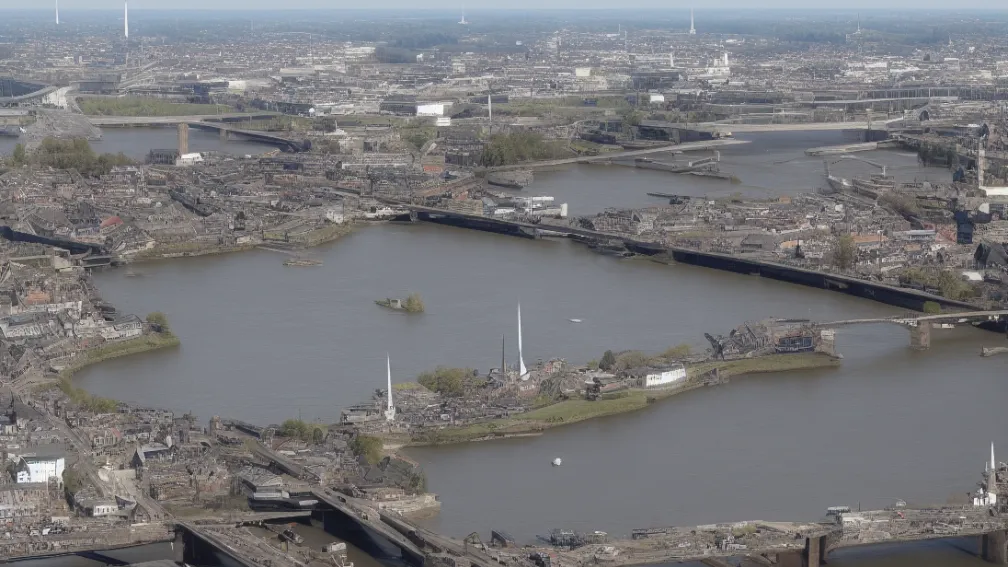 Увага, водії! – A1 в Гамбурзі перекрито в напрямку на північ