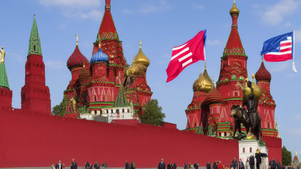 Підтримка чи змова? – Путін приймає посланця Трампа з відкритими обіймами