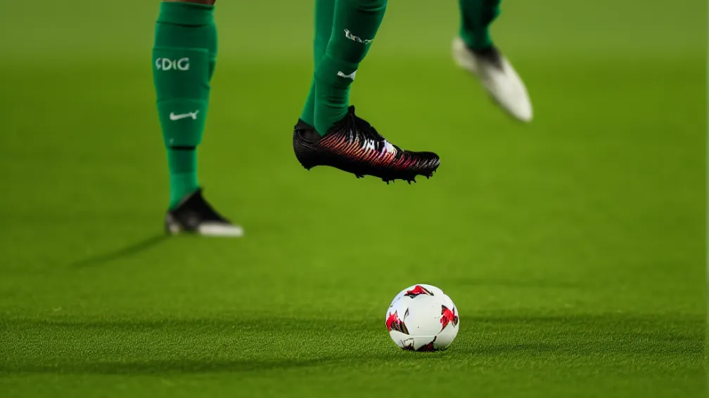 Курйозний випадок: Зірка DFB і шнурки, що розв'язалися