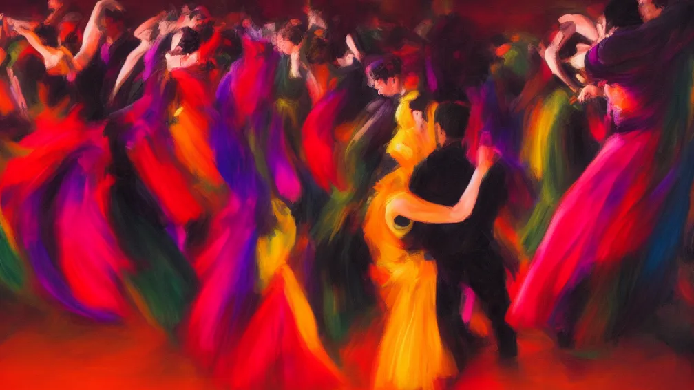 Гаряче танго на «Let's Dance» – Марі та Рената запалюють паркет