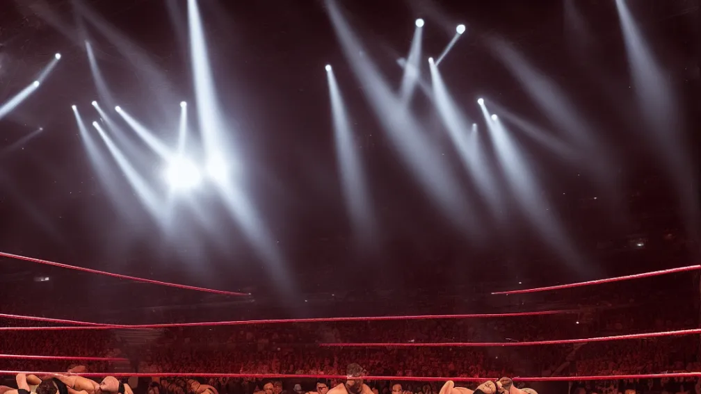 Несподівана зміна чемпіона WWE: сенсація, якої ніхто не чекав