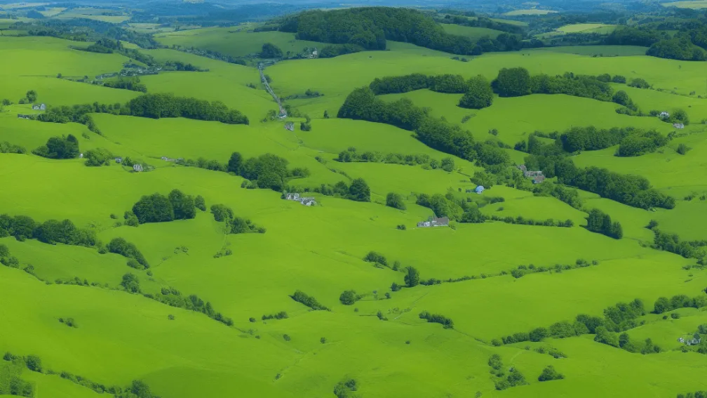Аварійні посадки планерів у регіоні Vulkaneifel: безпечне приземлення на полях