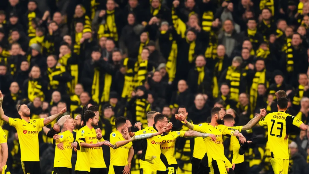 Бос BVB відкрито в Sportstudio – Вацке про майбутнє Ковача!