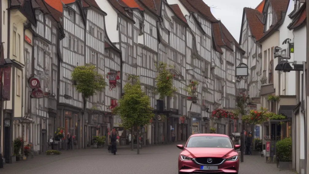 Шверте: Водій Mazda втік після ДТП з пішоходом