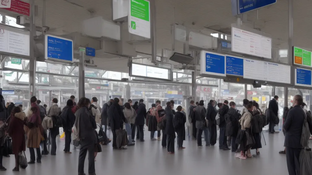 Збій у системі продажу квитків Deutsche Bahn: неможливість оплати