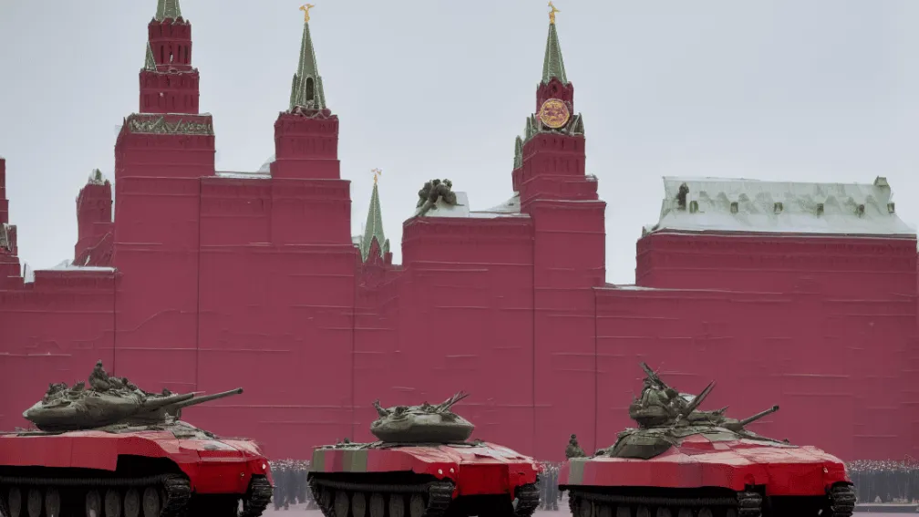 Путін оголосив про перемир'я на час параду 8-11 травня