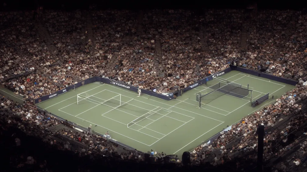 Блекаут на Madrid Open