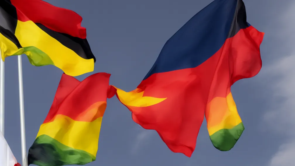 Новий опитування INSA: AfD дихає в спину Мерцу