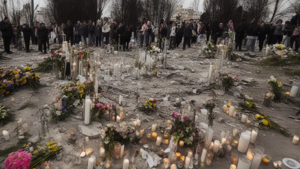 Прощання з 17-річним Данилом у Києві: «Данило був найжиттєрадіснішою та найщирішою людиною»