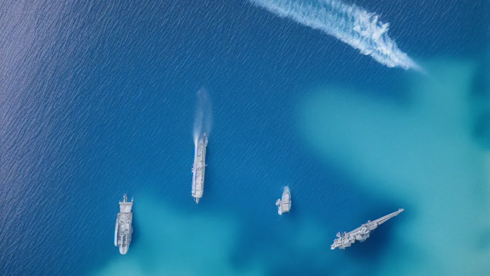 Винищувач США впав у Червоне море: атака хуситів?