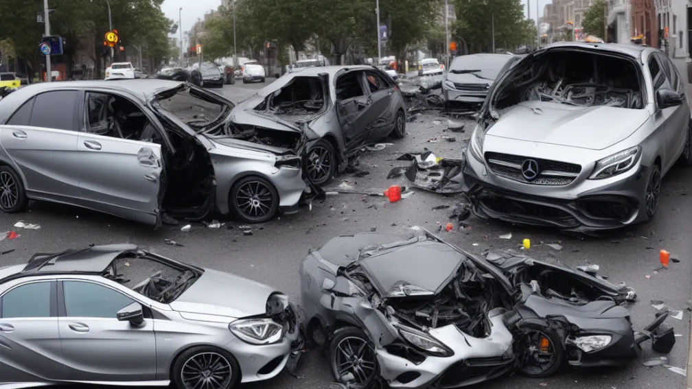 ДТП в Ханау: Жінка в стані алкогольного сп'яніння спричинила аварію