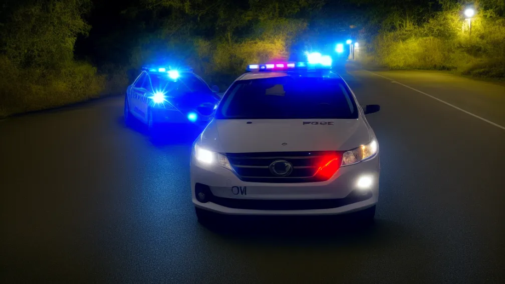 Поліція в окрузі Грос-Герау зупинила 149 авто під час рейду на наркотики