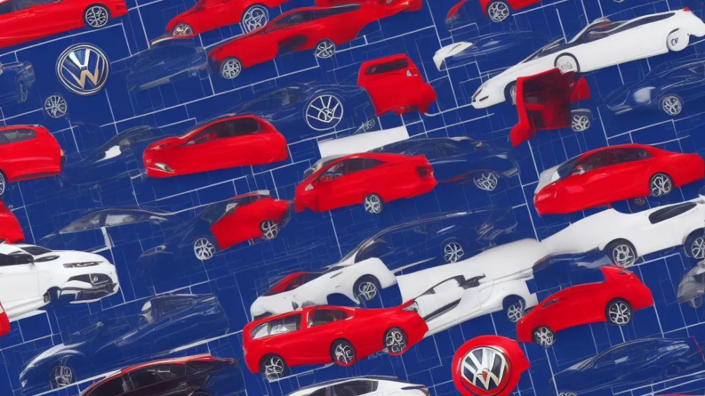 Падіння прибутків VW та Mercedes-Benz: німецький автомобільний колапс