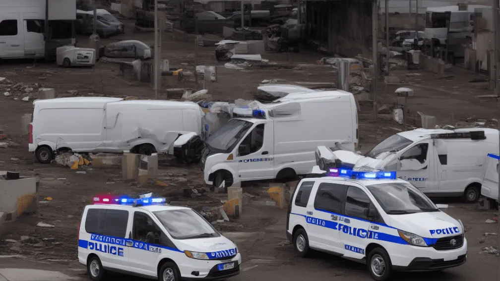 У Бад-Бентхаймі злодії обікрали VW Transporter: викрадено інструменти