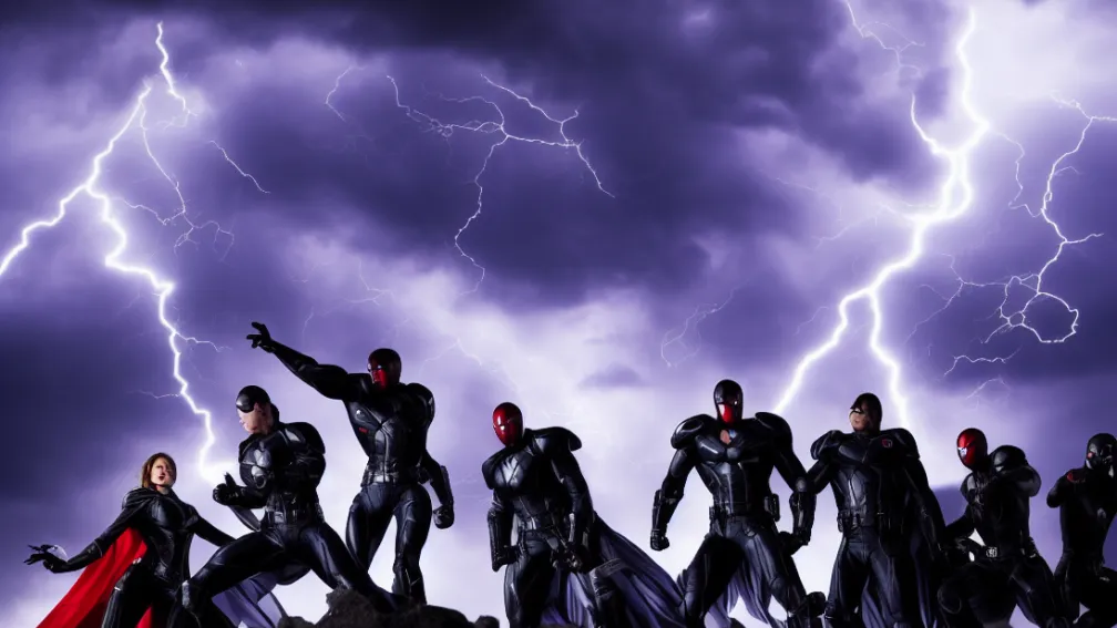 Трейлер нового Marvel-хіта «Thunderbolts*»: зворушливий та реалістичний