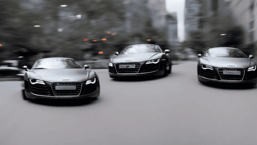 Мюнстер: Водій Audi тікав від поліції