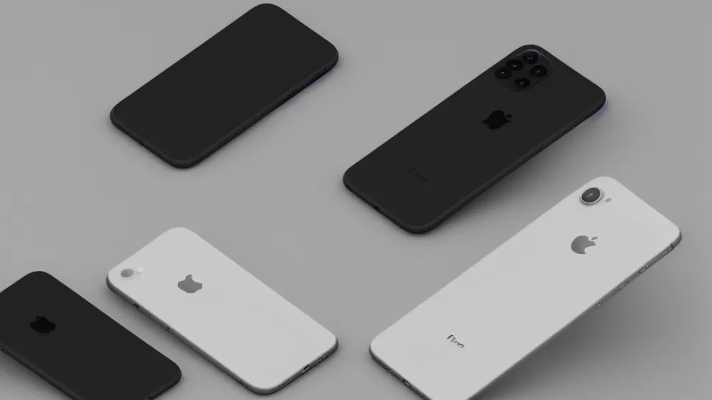 Абсолютно нова задня панель - ось як має виглядати надтонкий iPhone 17