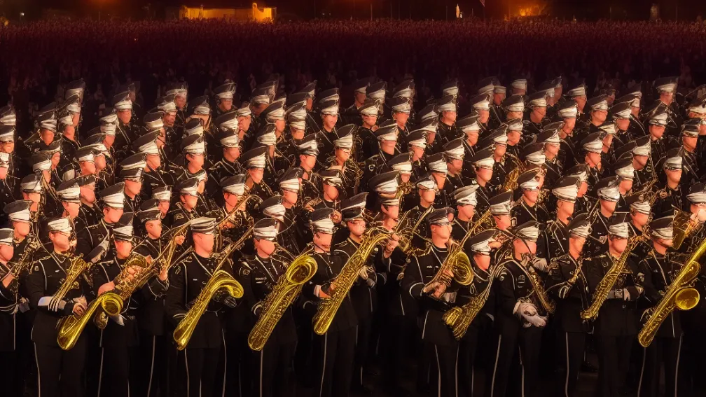 Вибір пісень для церемонії Zapfenstreich: Шольц прощається з «Respect»