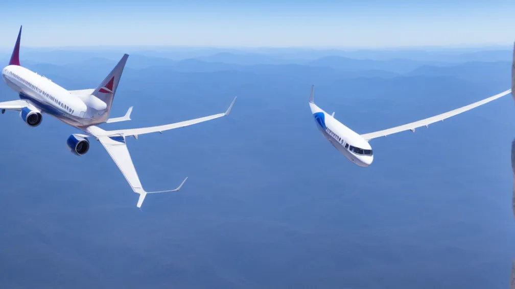 Король Таїланду особисто пілотує Boeing 737