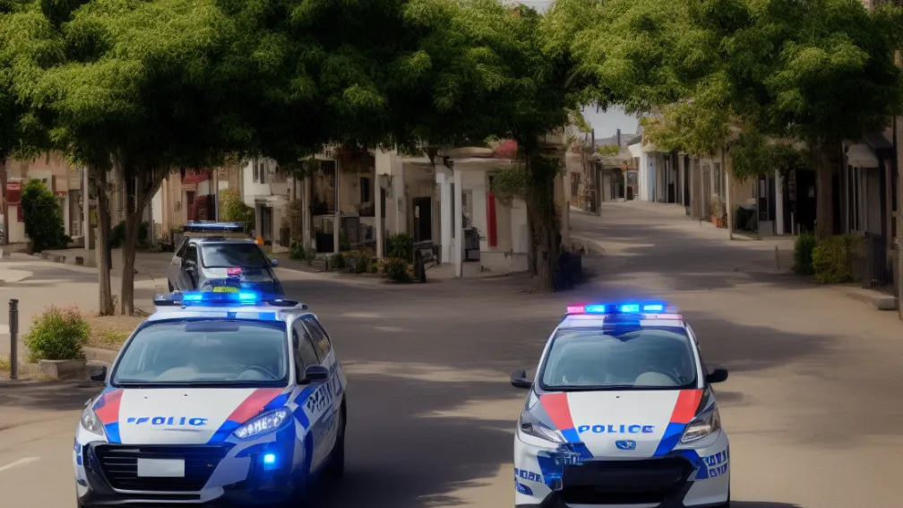 У Шалькау поліція зупинила водія з 2,3 проміле алкоголю