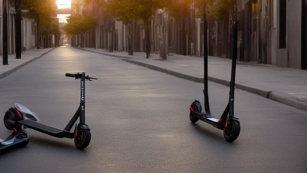 Падерборн: Чоловік (49) п'яним впав з E-Scooter