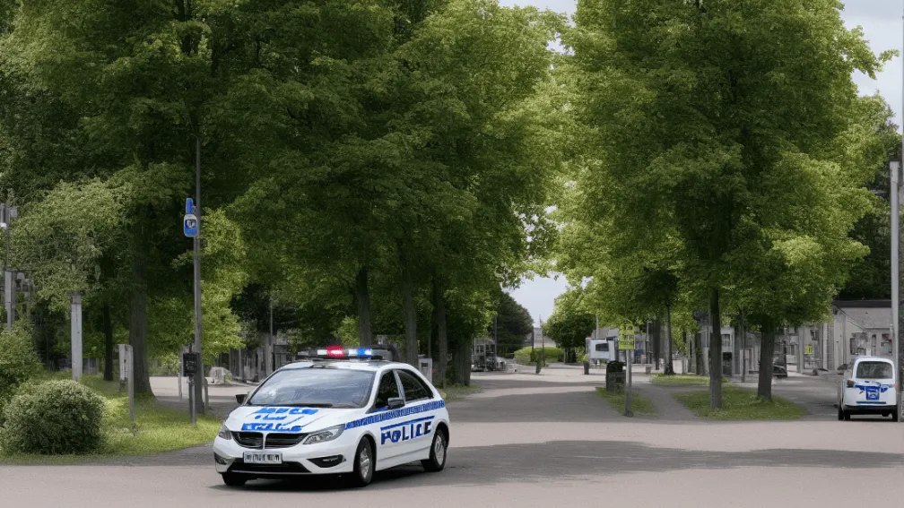 У Нікаргемюнді водій електровелосипеда збив 21-річного візочника