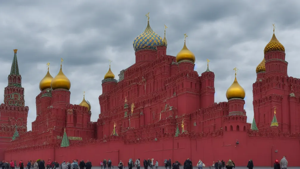 Розкішна квартира Путіна в Кремлі: Перший погляд на апартаменти