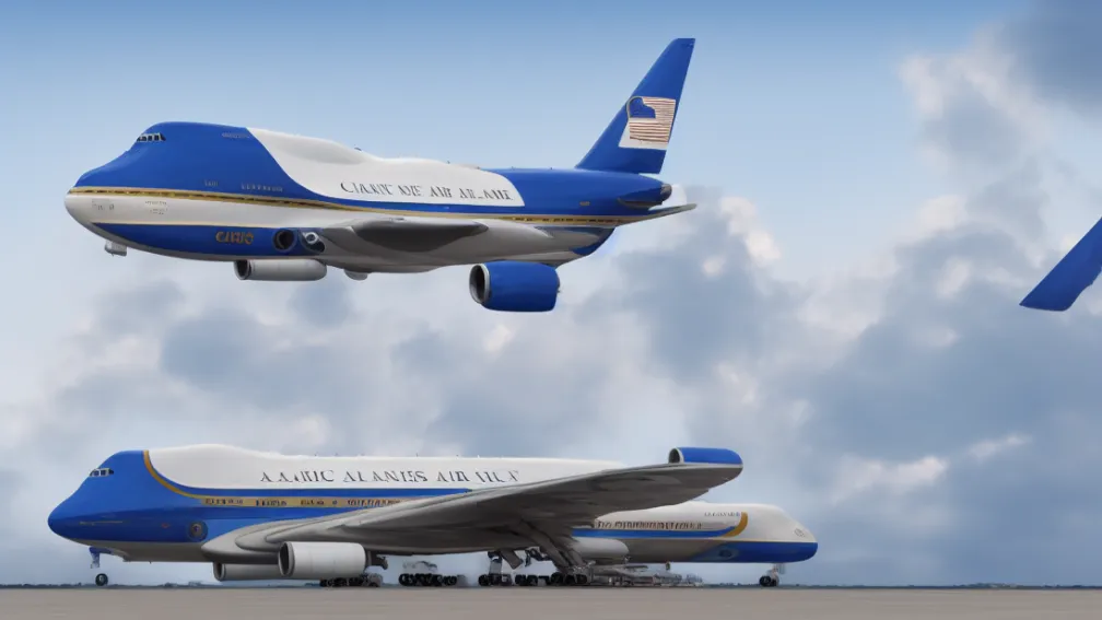 Трамп звільняє радника з безпеки: Вольцу заборонено вхід до Air Force One