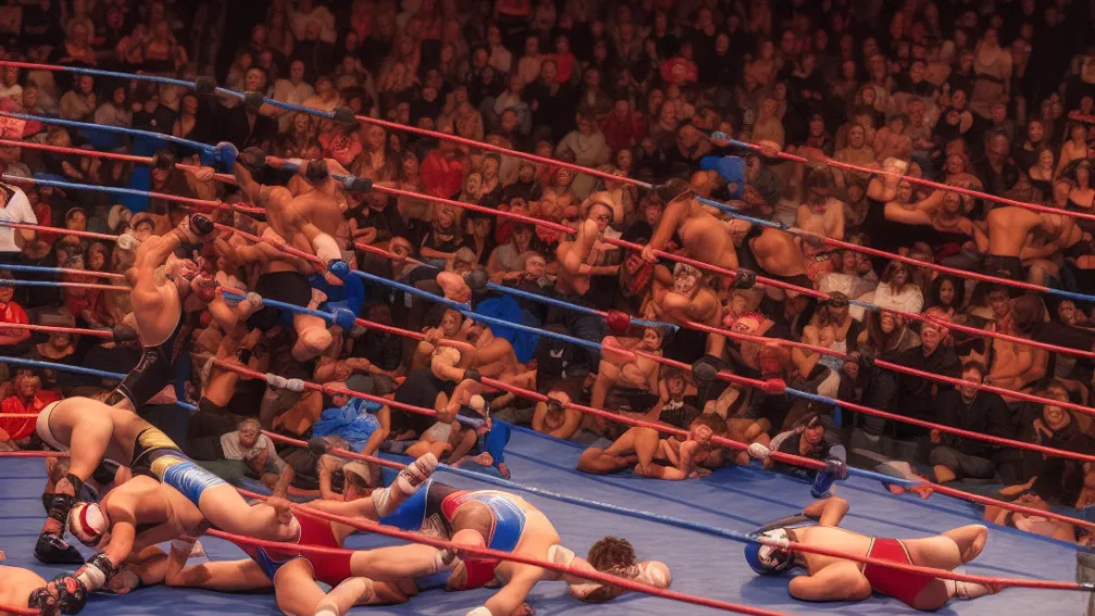 «SmackDown» 2 травня: Напад диявольського реслера!