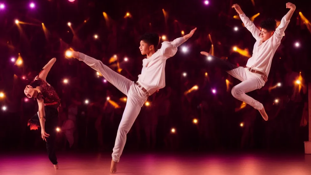 Кандидат «Let's Dance» у профайлі: Як модель Дієго Пут підкорює танцювальний паркет