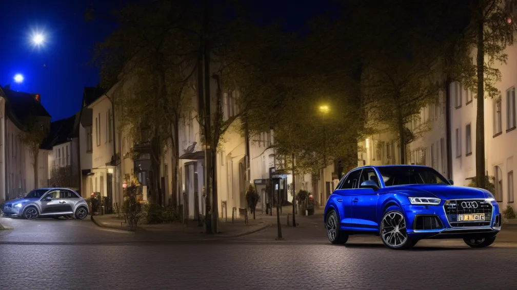 У Diedesfeld водії Audi побили 19-річного хлопця: подробиці інциденту