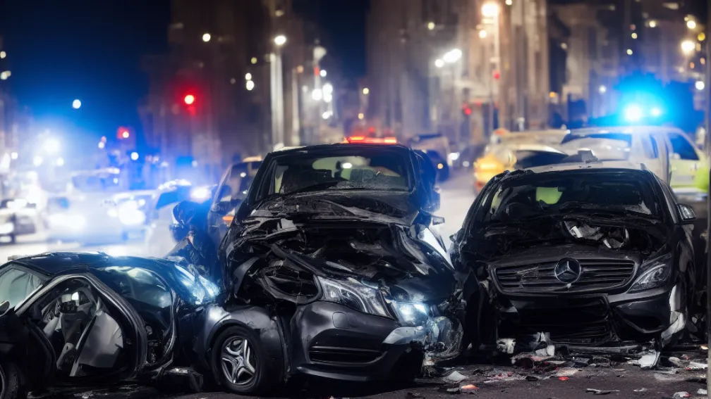 Мангейм: Водій Mercedes (40) тікав від поліції