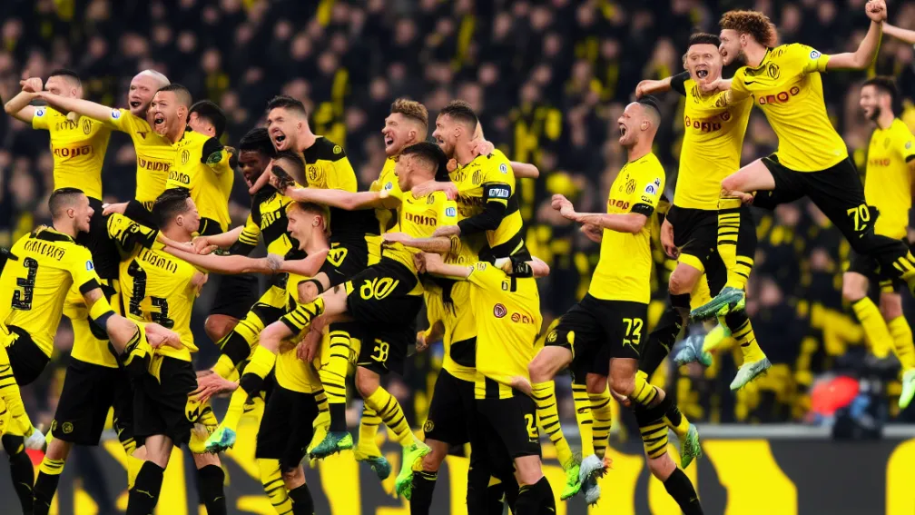 Гірассі та Адеємі роблять дубль – BOAH, BVB!