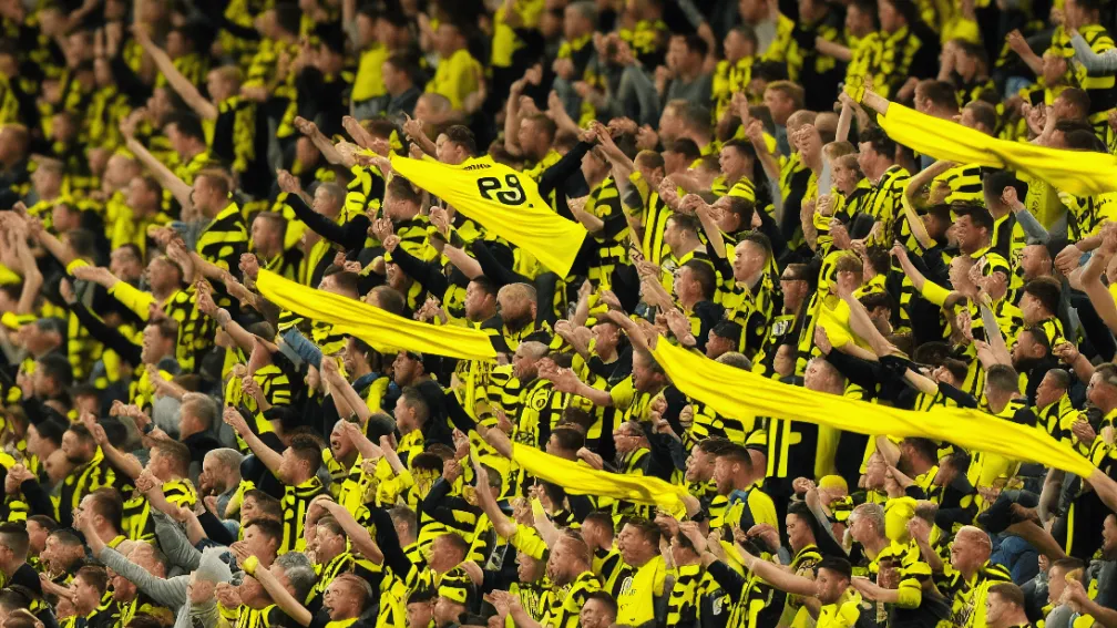 BVB потужний! Мега-шоу від Гірассі та Адеємі