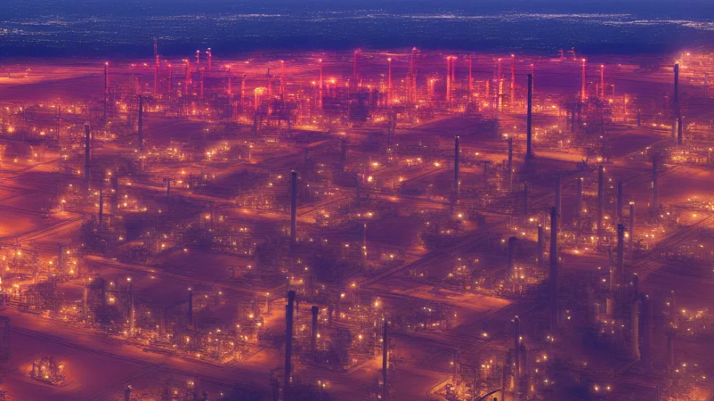 Чи поглине Shell BP? Новий нафтовий гігант?