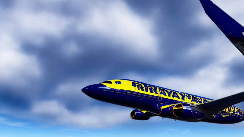Ryanair погрожує США покупкою китайських літаків через мита на Boeing