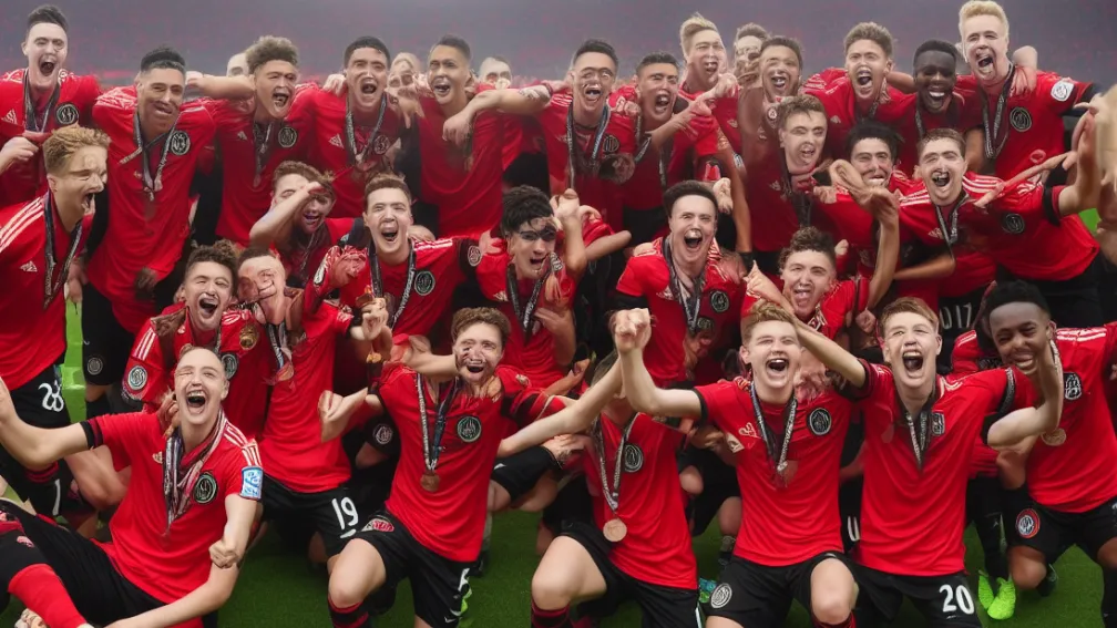 Півфінал після пенальті-драми – «Баєр-U19» тепер проти «Баварії»!
