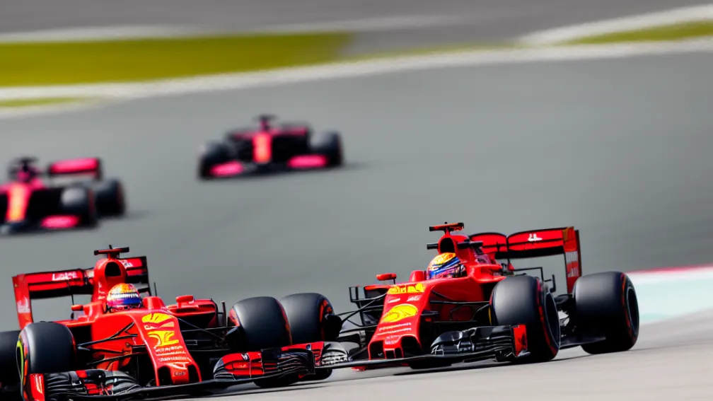 Видовищна гонка в Маямі: гнів Гамільтона на Ferrari