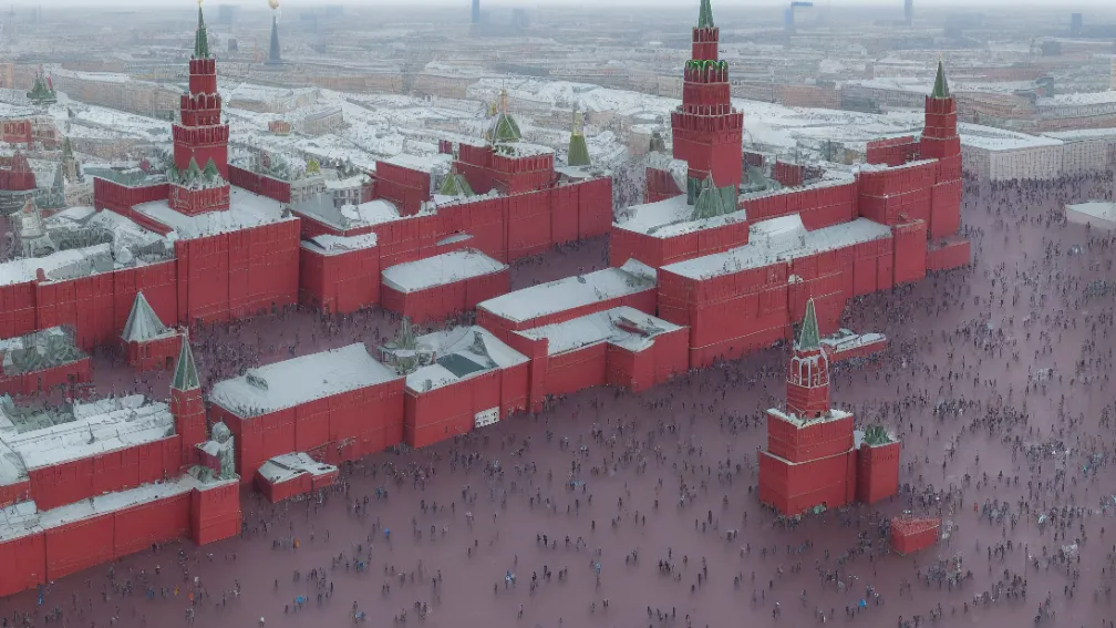 Дивні сигнали з Москви: Чи боїться Путін нападу на мега-парад?