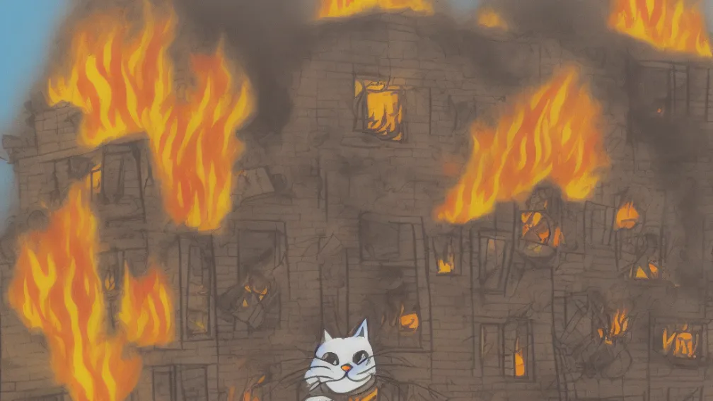 Врятована кішка – фото-буркотун: Ну ж бо, посміхнись, Grumpy Cat!