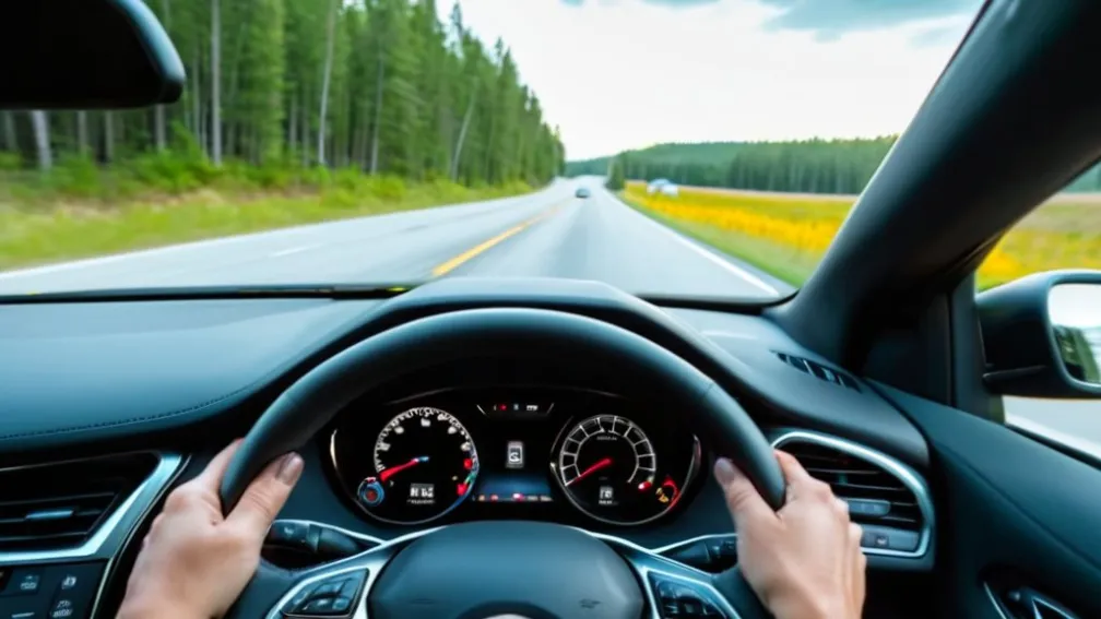 У Бергені зупинили 51-річного водія з 2,5 проміле алкоголю