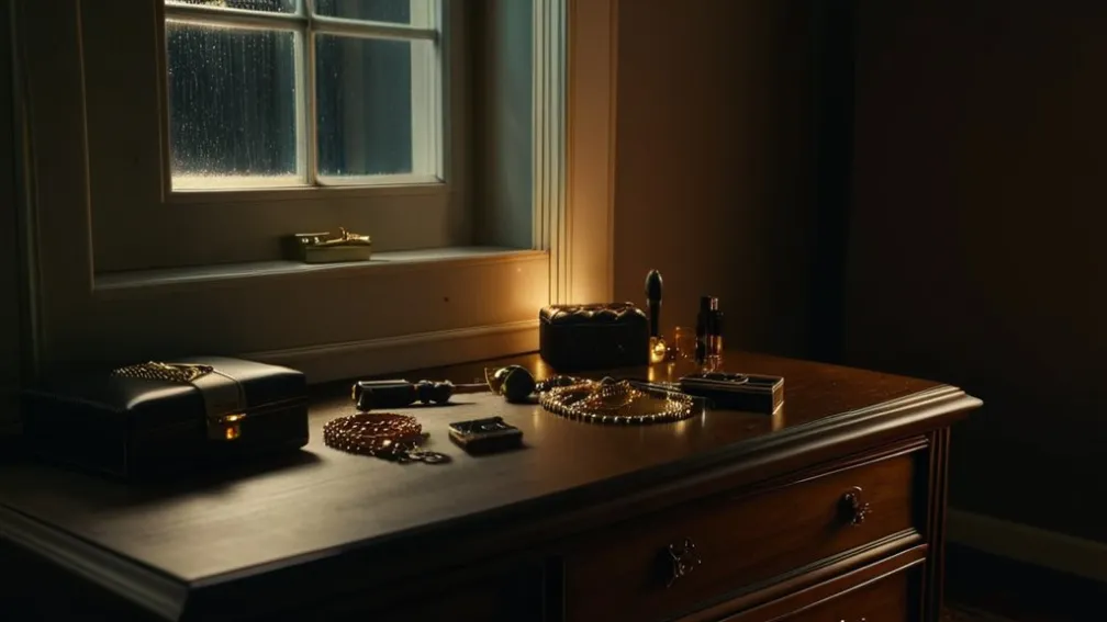 Пограбування в Мюнстері: Троє чоловіків напали на 87-річну жінку в її спальні