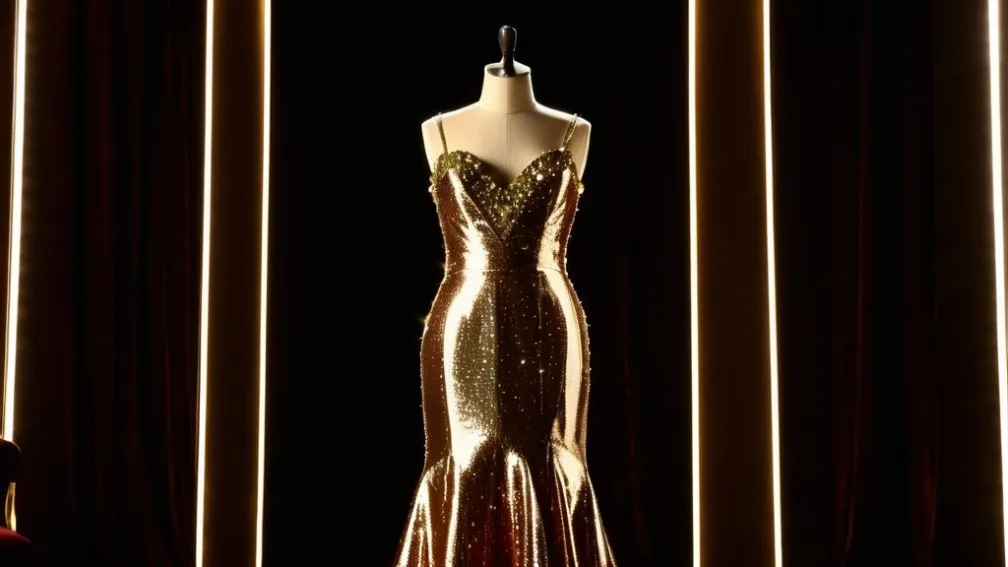 Сідні Сьюїні справила фурор своєю сукнею на гала-вечері "Power of Women"