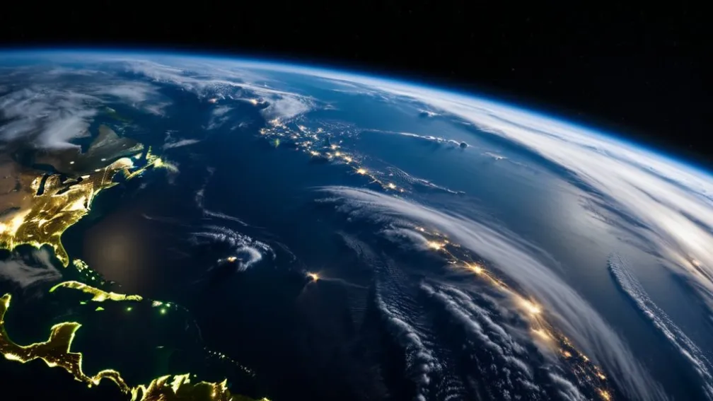 Космічна загадка: Чому Земля стає все темнішою?
