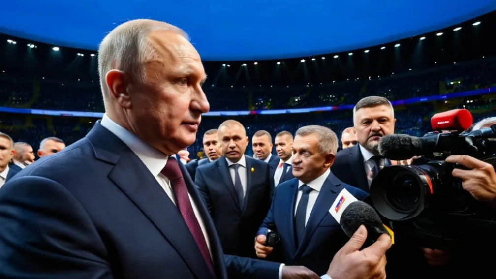 Політична ситуація в Україні