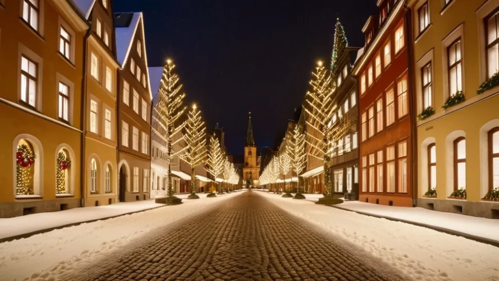 Різдвяні бонуси в Німеччині у 2025 році: до 4200 євро для працівників